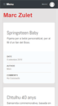 Mobile Screenshot of marczulet.com